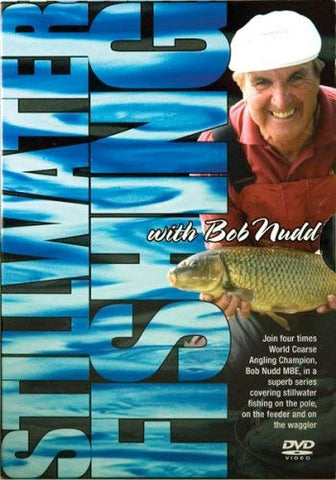 Still Water Fishing With Bob Nudd [DVD]