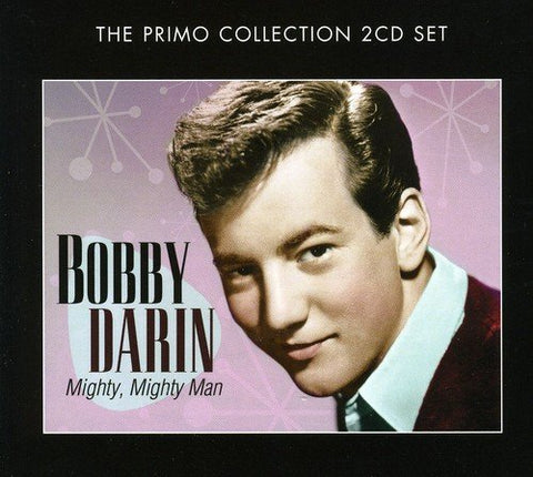 Bobby Darin - Mighty Mighty Man [CD]