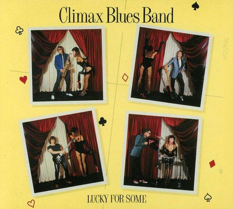 Climax Blues Band - Lucky For Some [CD]