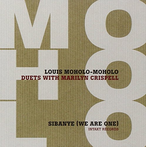 Louis Moholo - Sibanye (We Are One) [CD]