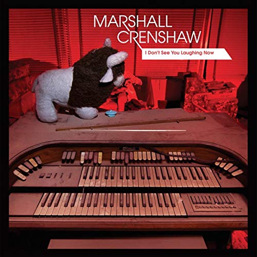 Crenshaw Marshall - I Dont See You Laughing Now [12"] [VINYL]