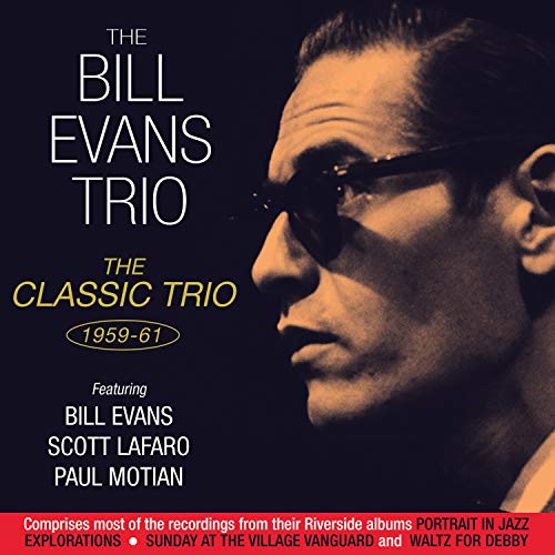 Various - The Classic Trio 1959-61 [CD]