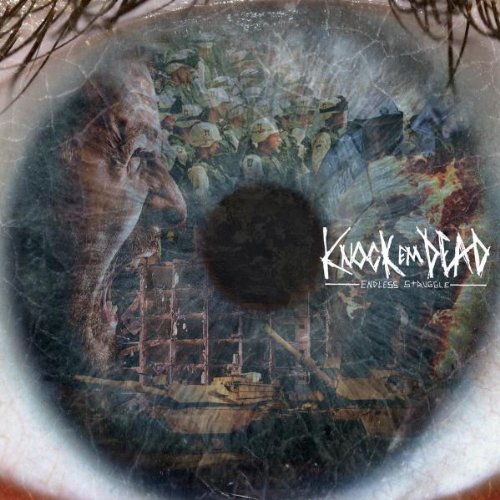 Knock 'em Dead - Endless Struggle [CD]