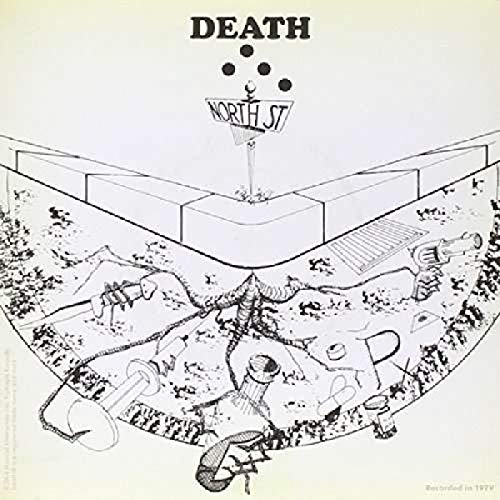 Death - North St/We're Gonna Make It [7"] [VINYL]