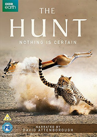 The Hunt [DVD] [2015] DVD