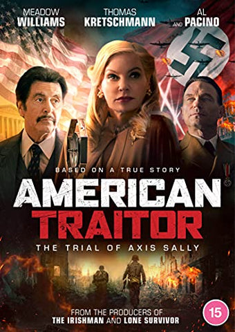 American Traitor [DVD]