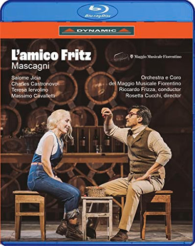 L'amico Fritz [BLU-RAY]