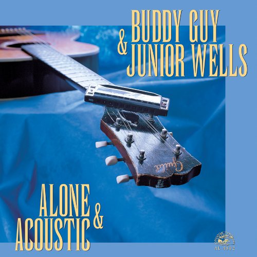 Buddy Guy / Junior Wells - Alone & Acoustic [VINYL]