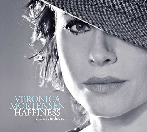 Veronica Mortensen - Happiness is Not Included [CD]