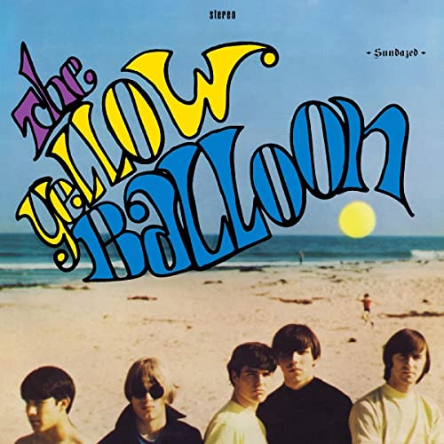 Yellow Balloon - The Yellow Balloon (Yellow Vinyl) [VINYL]