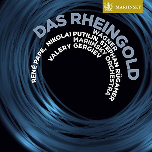 Rene Pape Nikolai Putilin Stephan Rugamer O - Wagner: Das Rheingold (Mariinsky Orchestra/Gergiev) [CD]
