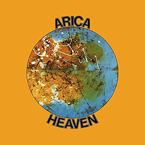 Arica - Heaven [VINYL]