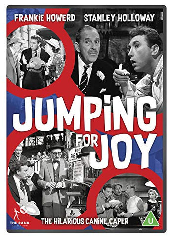 Jumping For Joy [DVD]