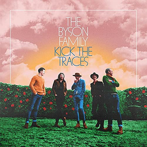 Byson Family The - Kick The Traces (Extended Version) (2LP)  [VINYL]