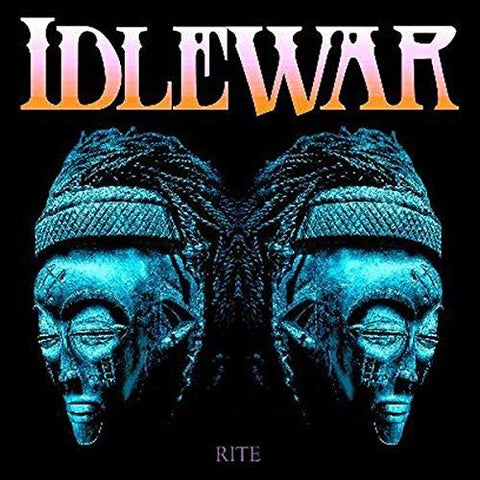 Idlewar - Rite  [VINYL]