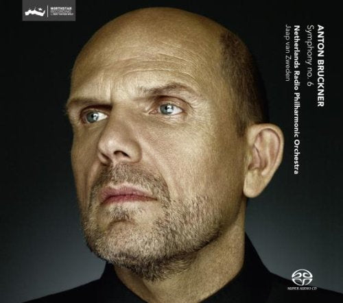 Netherlands Radio Philharmonic Orchestra & Jaap Van Zweden - Bruckner: Symphony No. 6 [CD]