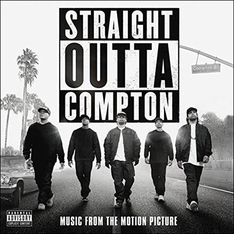 Straight Outta Compton OST [VINYL]