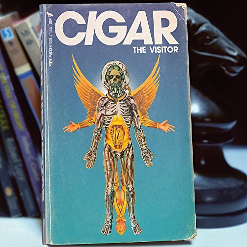 Cigar - The Visitor [CD]