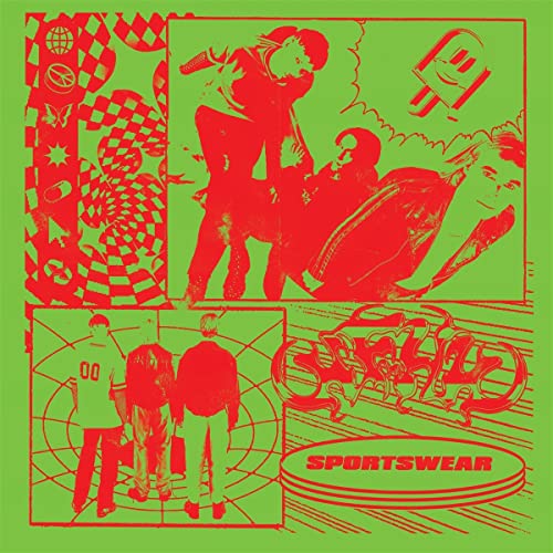 Hot Flash Heat Wave - Sportswear [CD]