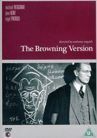 The Browning Version [1951] [DVD]