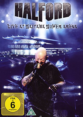 Halford - Live At Saitama Super Arena - [DVD]