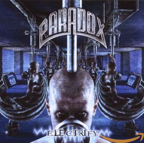 Paradox - Electrify [CD]