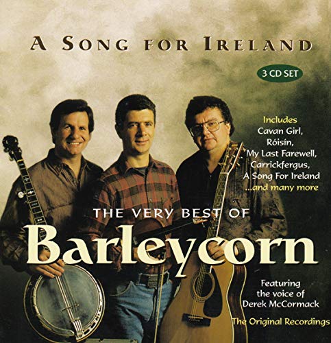 Barleycorn - The Very Best Of Barleycorn [CD]