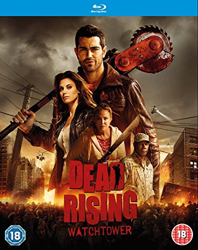Dead Rising: Watchtower [BLU-RAY]