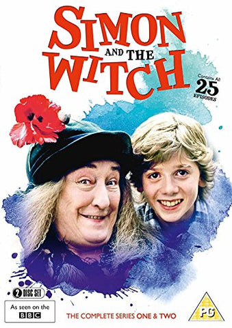 Simon and The Witch - Series One and Two (25 episodes) (BBC) [DVD]