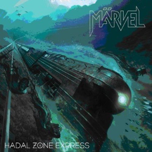 Marvel - Hadal Zone Express [CD]