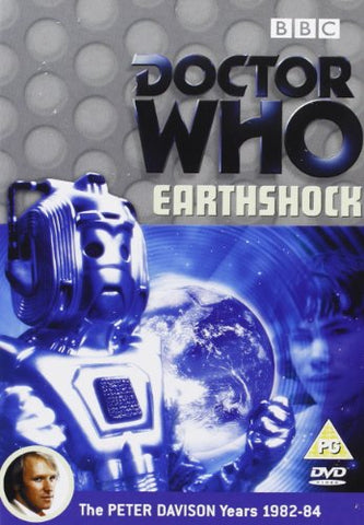 Doctor Who - Earthshock [DVD]