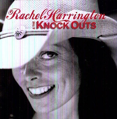 Harrington Rachel & The - Knockouts [CD]