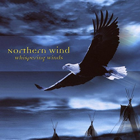 Northern Wind - Whispering Winds [CD]