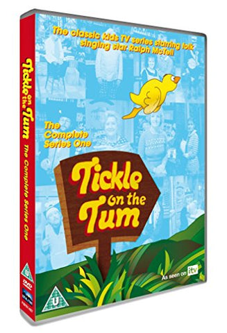 Tickle On The Tum - The Complete Series One [DVD]