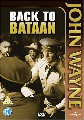 Back To Bataan [DVD]