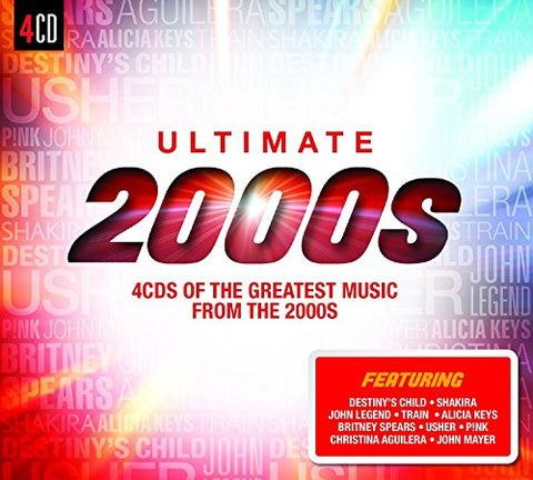 Ultimate 2000s/v/a - ULTIMATE... 2000S [CD]
