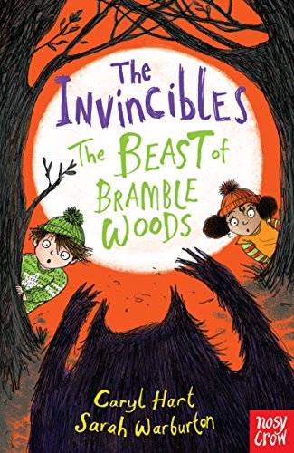 Caryl Hart - The Invincibles: The Beast of Bramble Woods