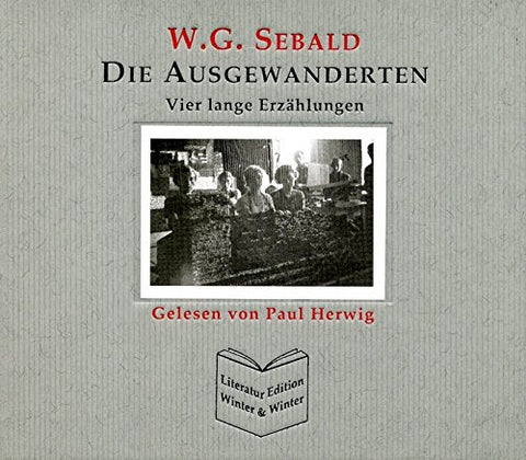 Paul Herwig - Die Ausgewanderten (7CD) [CD]