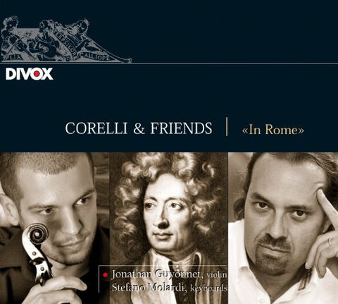 Guyonnetmolardi - Corelli And Friends [CD]