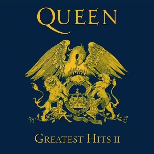 Queen Greatest Hits II [VINYL]