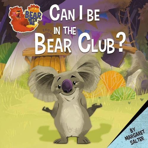 Can I Be in the Bear Club? (Bear with Me)