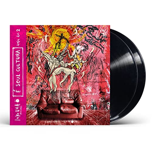 Various - Luke Una Presents : E Soul Cultura Vol. 2 [VINYL]