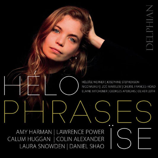 Heloise Werner Amy Harman La - Phrases [CD]