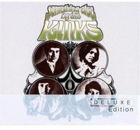 The Kinks - Something Else (Deluxe Edition) Audio CD