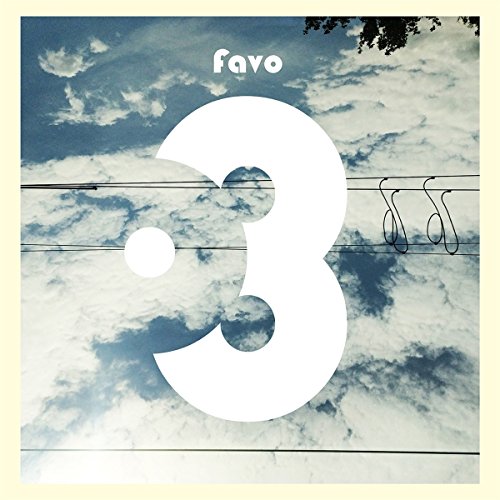 Favo - 3 Three [CD]