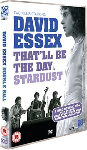 The David Essex Double Bill - Thatll Be The Day / Stardust [DVD]