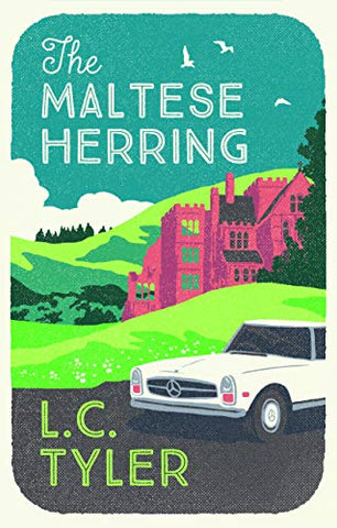 Maltese Herring, The (The Herring Mysteries)