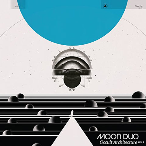 Moon Duo - Occult Architecture Vol. 2 Audio CD Sent Sameday*