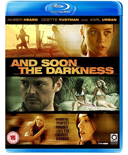 And Soon The Darkness [BLU-RAY]