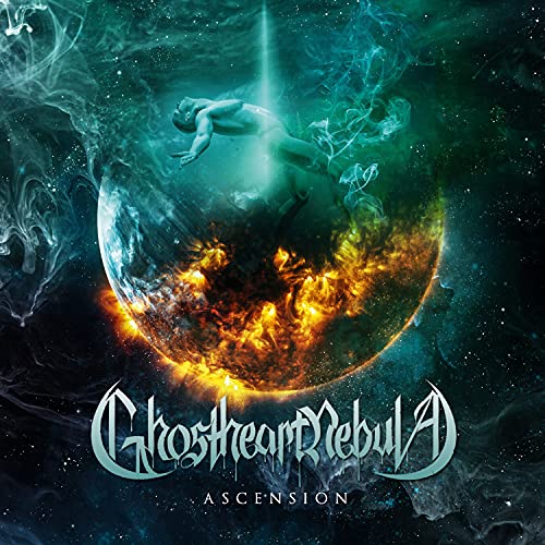 Ghostheart Nebula - Ascension [CD]